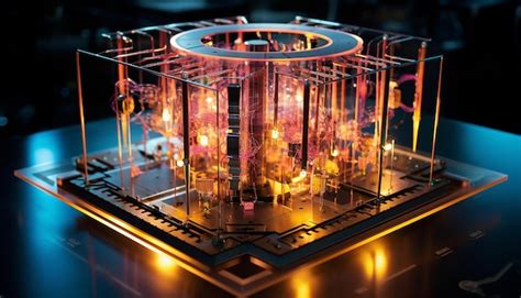 Image result for Quantum Computer Design