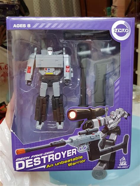 Image result for Megatron Gun Transformer Toy