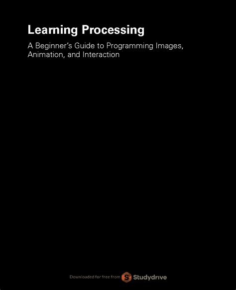 Image result for Processing a Programming Handbook.pdf
