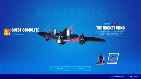 Toradh íomhá ar RocketScience Glider