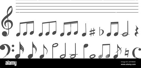 Toradh íomhá ar Key Notes Icon