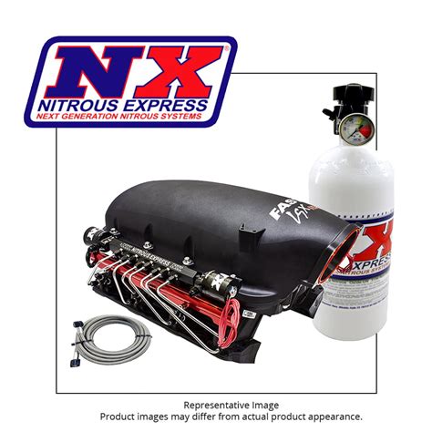 نتيجة الصورة لـ LS3 Nitrous Kit