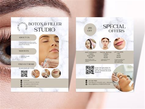 Botox Day Flyer-এর ছবি ফলাফল