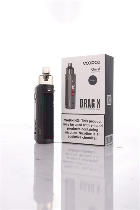 Toradh íomhá ar Voopoo Drag X Dark Knight