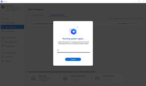 Asus Care Center に対する画像結果
