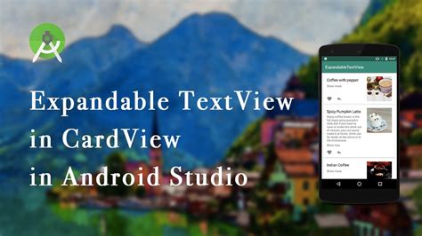 Image result for CardView Android Studio