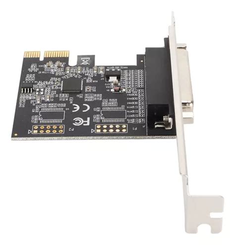 Toradh íomhá ar PCIe Parallel Card