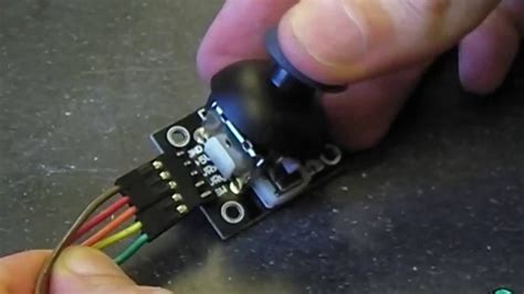 Image result for Joystick Controller Arduino