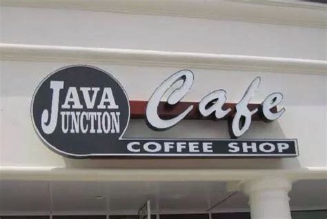 Image result for Java Junction Cafe Logo