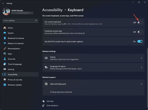 Image result for Windows Input Experience Window