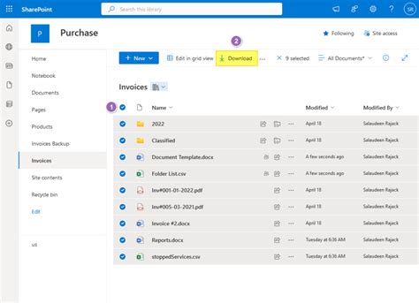 VBA Download File From SharePoint に対する画像結果