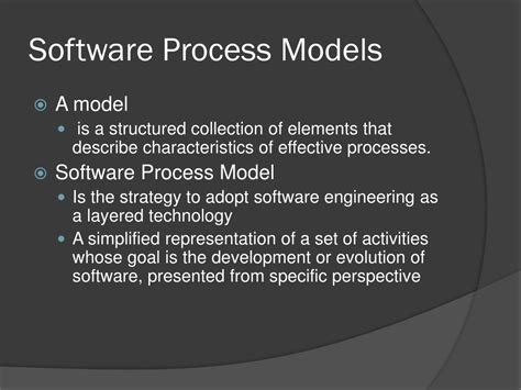 Résultat d’images pour Process Model 5
