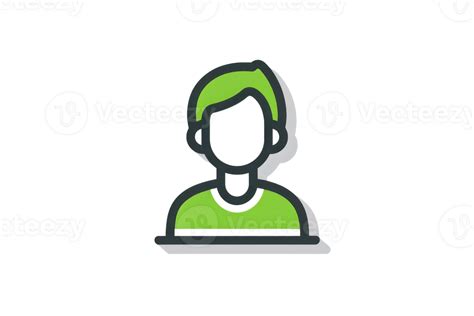 Image result for Green Profile Icon