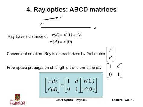 Image result for Paraxial Equation