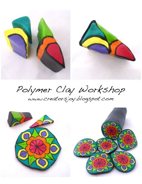 Image result for Spring Activities with Polymer Clay Tutorials