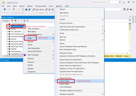 Image result for Import Excel to SQL Server Management Studio