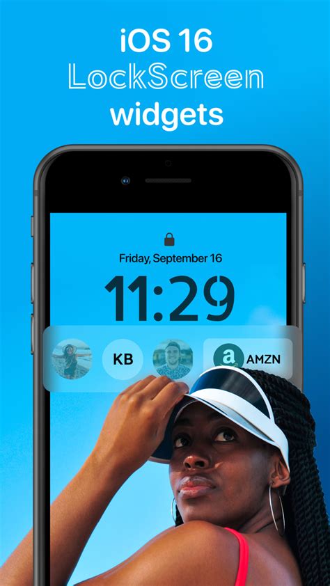 iOS 16 Lock Screen に対する画像結果