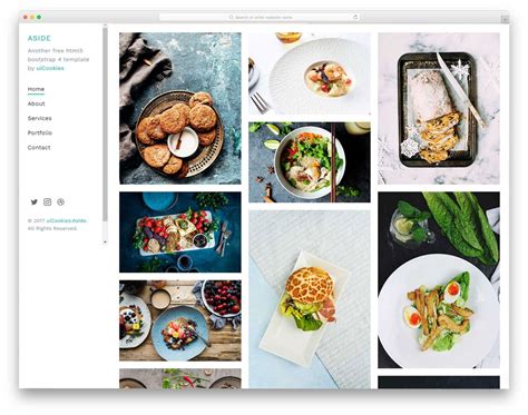 CSS Stylesheet Template Free に対する画像結果