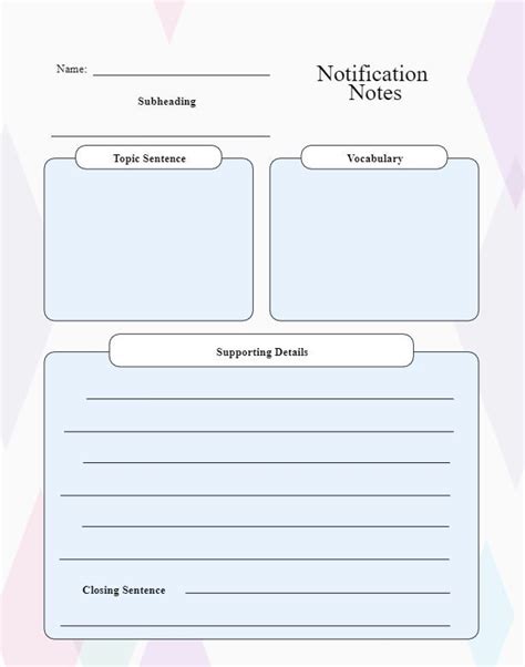 Toradh íomhá ar Paragraph Writing Graphic Organizer Color Coding