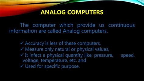 Image result for Types of Computer Based On Work