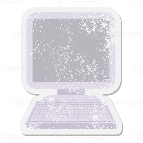 Image result for Computer. Sign Sticker PNG