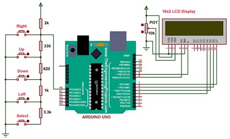 Countdown Timer Using LED Arduino に対する画像結果
