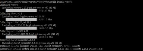 Image result for Install Request Python