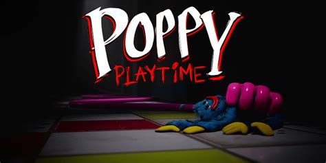 Poppy Playtime Chapter Two Trailer に対する画像結果