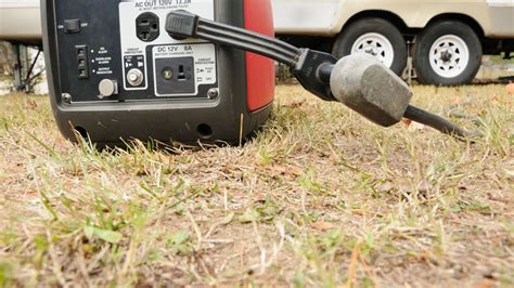 Image result for Grounding a Prime Power Generator