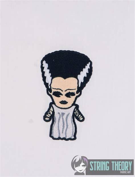 Image result for Chibi Bride of Frankenstein