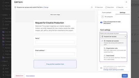Toradh íomhá ar Core Sample Permission Form