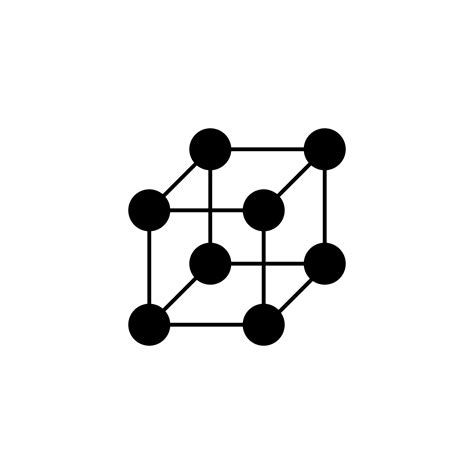 Image result for Initial Cube Logo Example