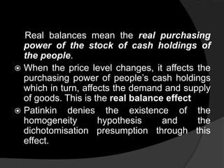 Image result for What Is the Real Balance Effect