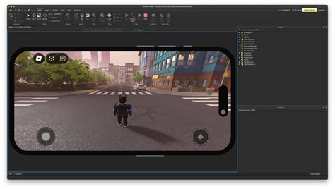 How to Make Perspective UI in Roblox に対する画像結果