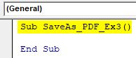 VBA Code for Save As Excel File に対する画像結果