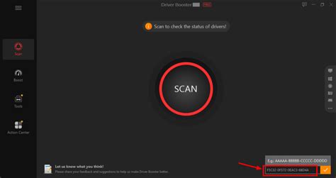 Driver Booster 8.6 Pro Key に対する画像結果