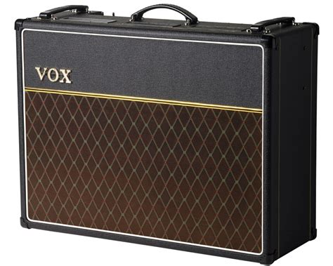 Image result for Vox AC30CC2 Attenuator