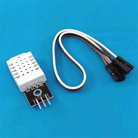 Image result for Temperature Sensor Arduino DHT22
