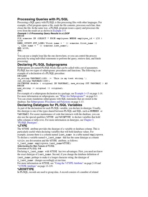 Image result for Oracle SQL Example Queries