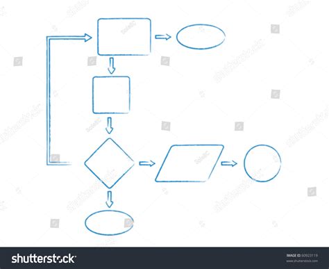 Image result for Flow Chart with Database Connection