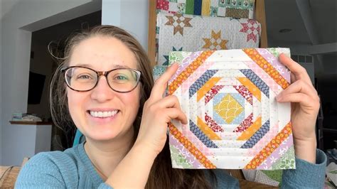 Image result for Tutorial for Pineapple Quilt Block