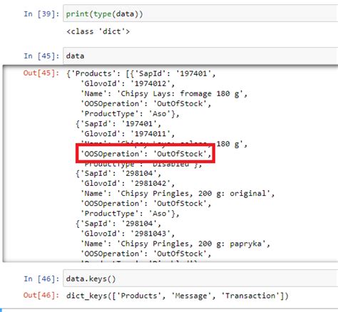 Toradh íomhá ar What Is a Data Dictionary in Python
