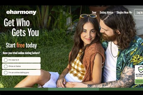 Image result for eHarmony On Phone
