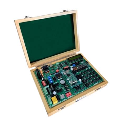 Toradh íomhá ar Programmable Logic Controller for Laboratory