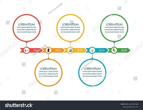 Image result for Small Timeline Design