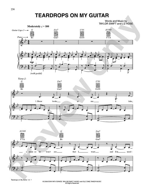 Image result for Teardrops in My Eyes Banjo Tab