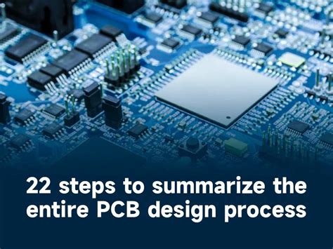 PCB Design Process Flow Chart に対する画像結果