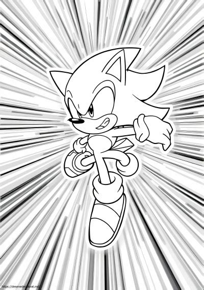 Image result for Desene Cu Sonic