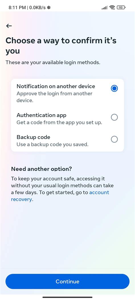 Authenticator Facebook Code に対する画像結果