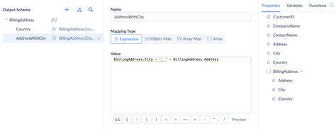 Image result for +Nested Data Modal Example